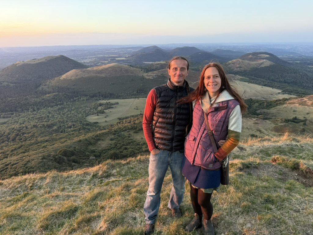 Mária Šibíková a Jozef Šibík